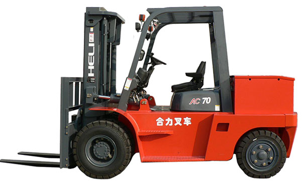 H系列蓄电池平衡重式叉车